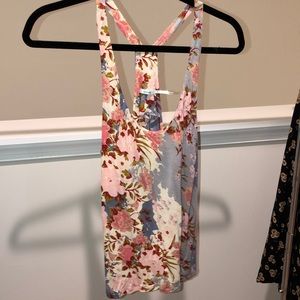 Floral summer top Kimchi Blue